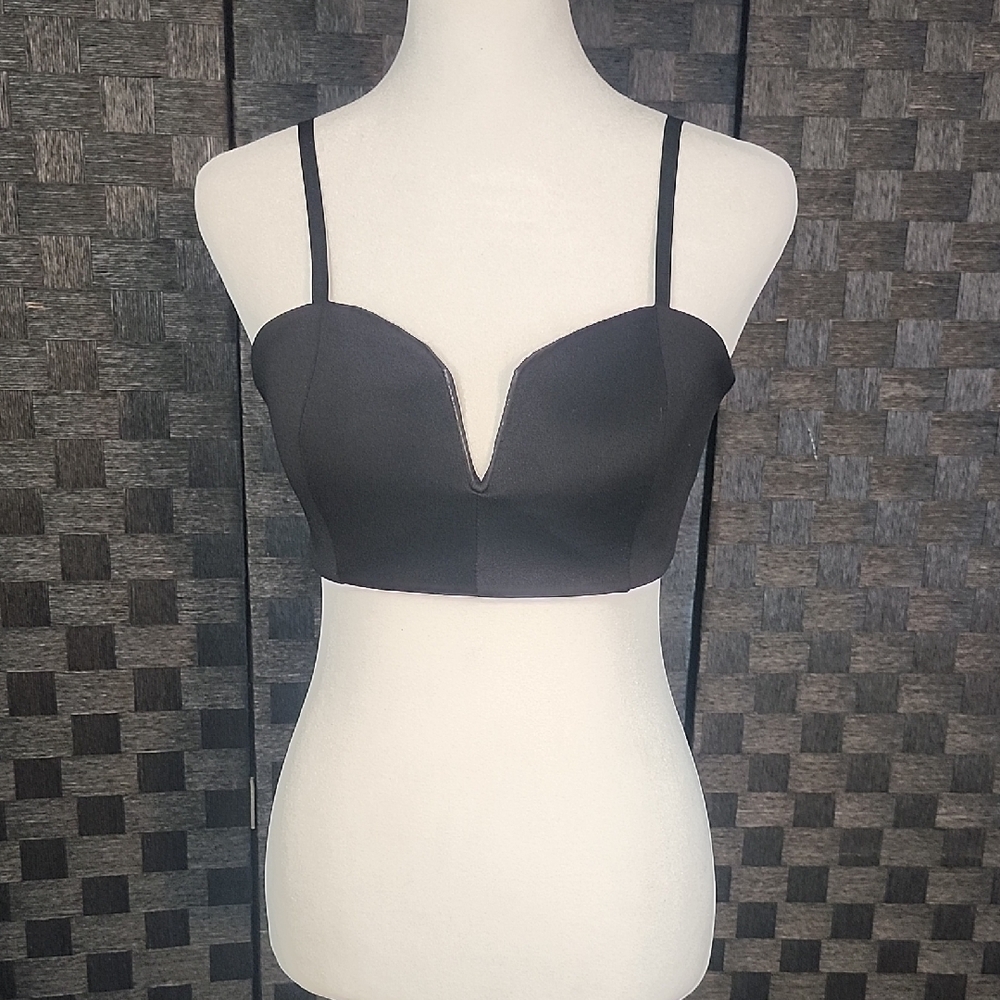 Fio Fio Elegant Black Women's Bralette